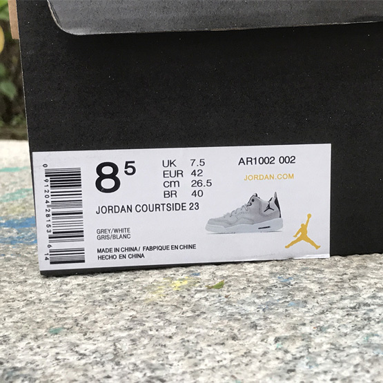 Air Jordan 23 Sneaker   AR1002-002  - DesignerGu