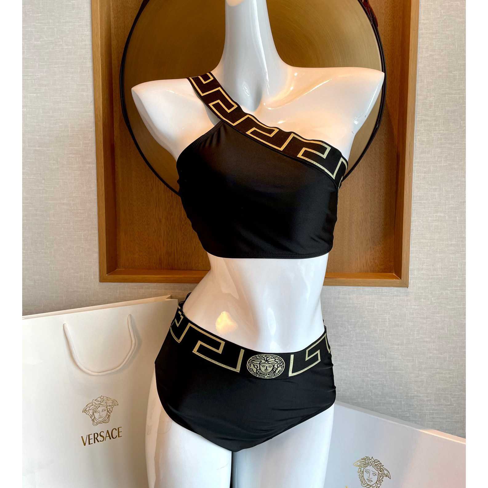 Versace Bikinis And Bathing Suits For Women - DesignerGu