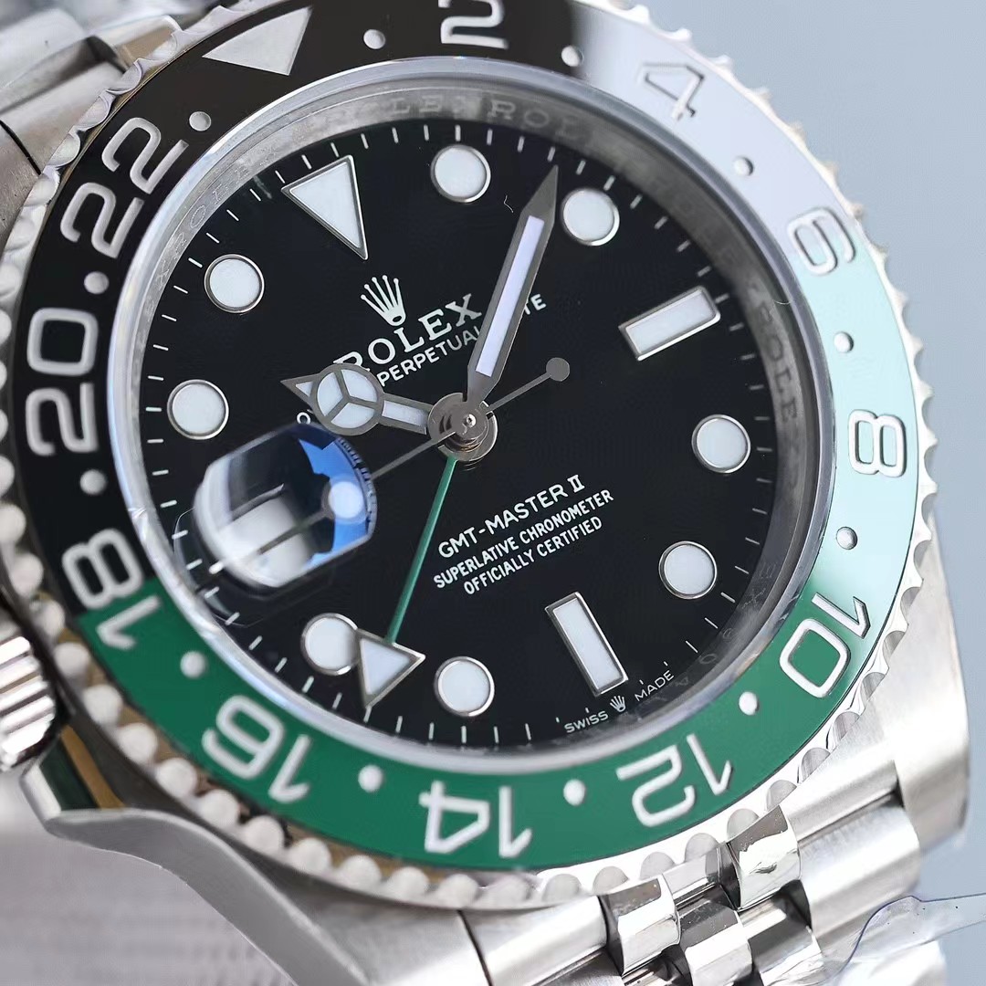 Rolex GMT-Master II Watch - DesignerGu