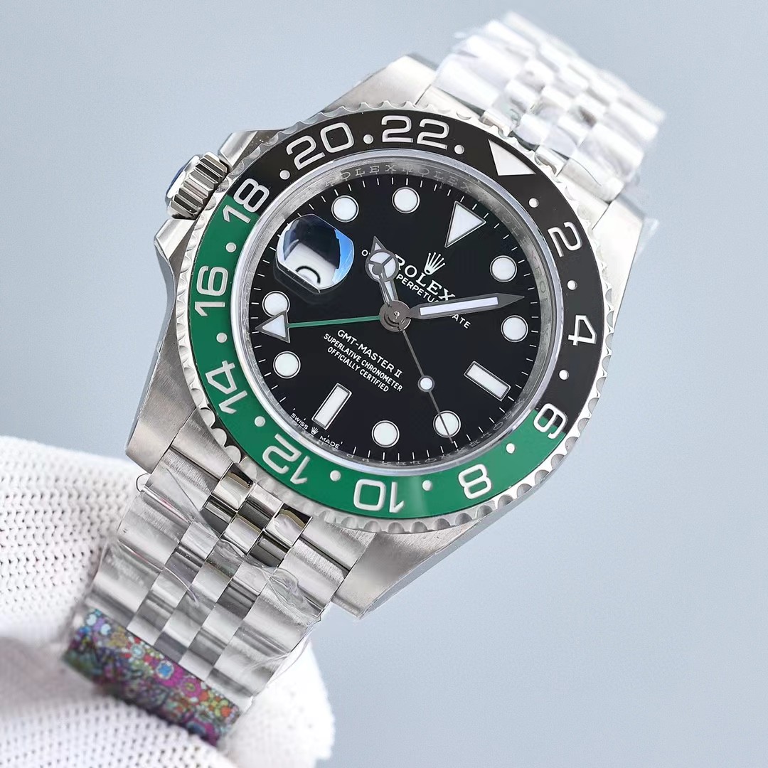 Rolex GMT-Master II Watch - DesignerGu