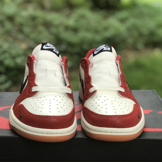 Air Jordan 1 Low Sneaker  CZ0790-147 - DesignerGu