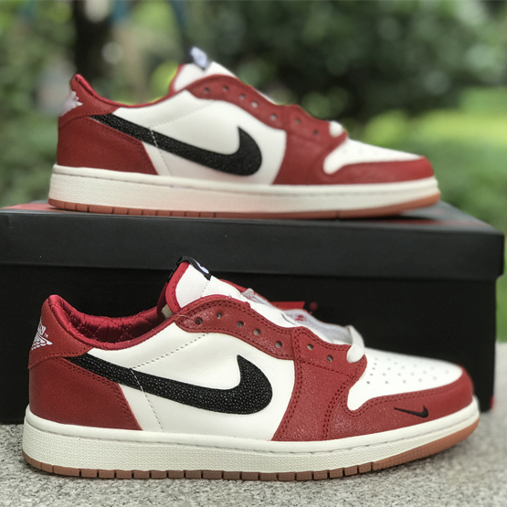 Air Jordan 1 Low Sneaker  CZ0790-147 - DesignerGu