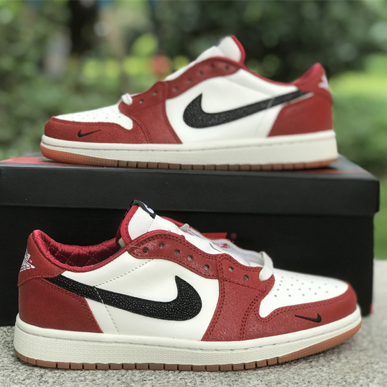 Air Jordan 1 Low Sneaker  CZ0790-147 - DesignerGu