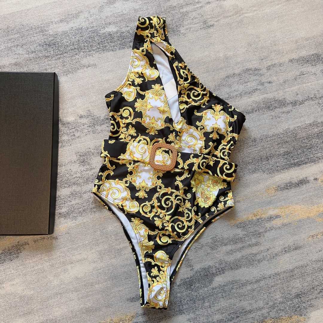 Versace One-piece Swimsuit - DesignerGu