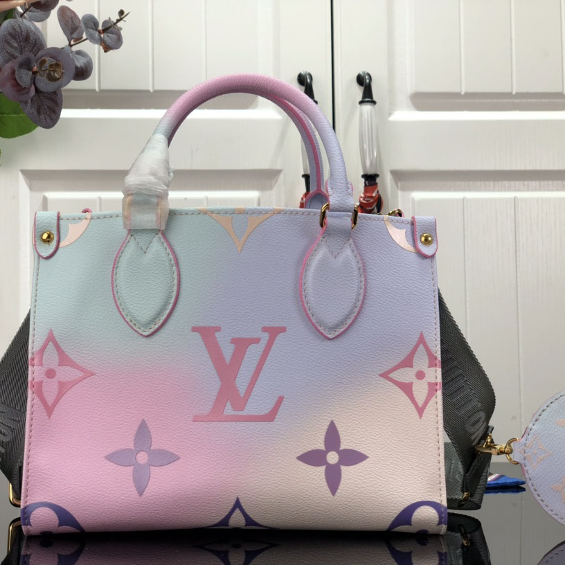 Louis Vuitton Onthego PM Tote (25-19-11.5 CM)     M59856 - DesignerGu