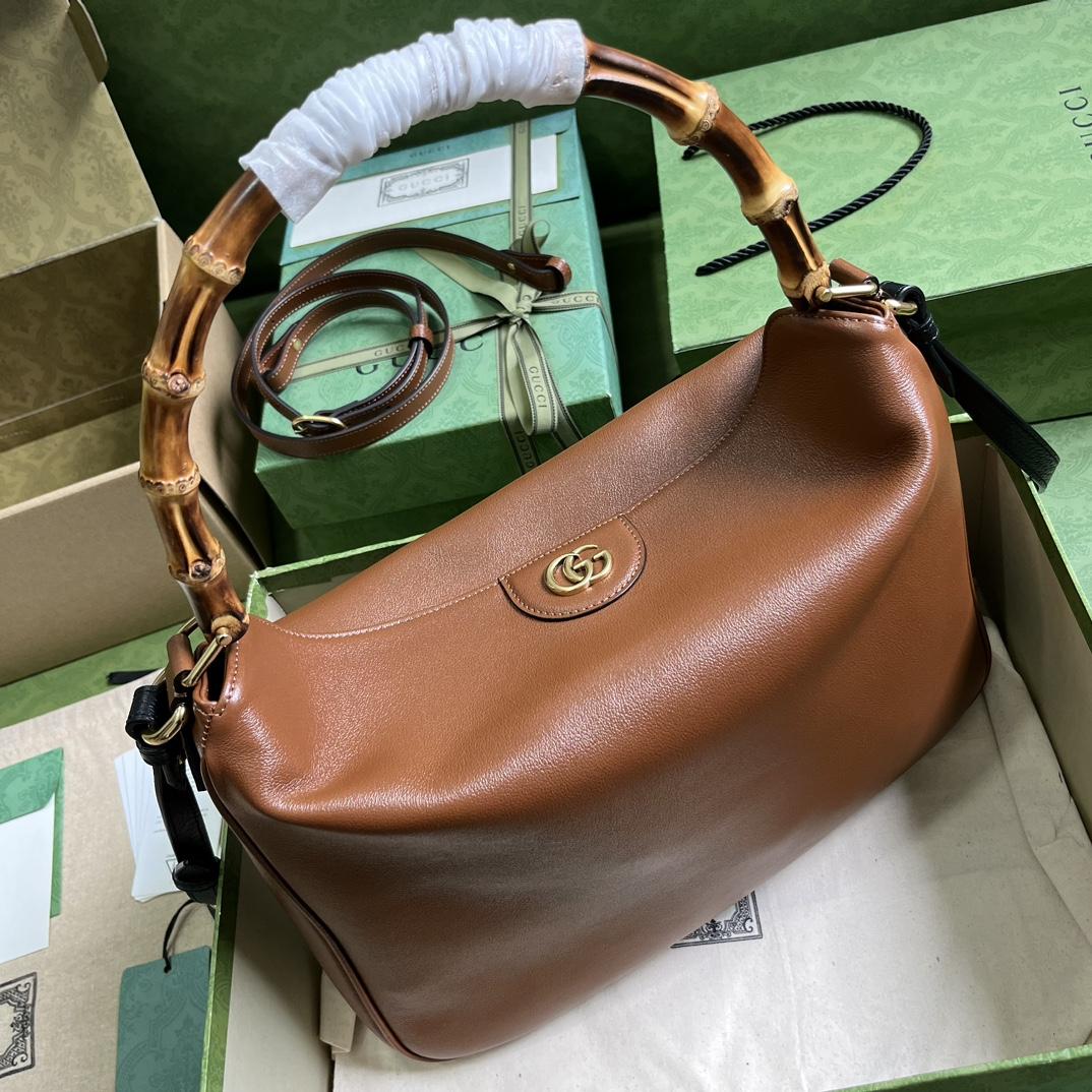 Gucci Diana Large Shoulder Bag(34-26-9cm) - DesignerGu