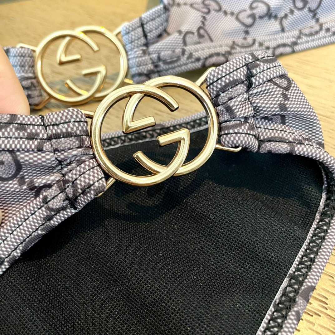 Gucci GG Stretch Jersey Bikini - DesignerGu