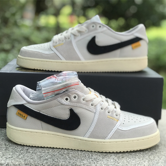 Union x Air Jordan 1 KO Low Sneaker     Union x Air Jordan 1 KO Low - DesignerGu