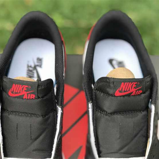 Air Jordan 1 Low OG “Black Toe” Sneaker     CZ0790-106 - DesignerGu