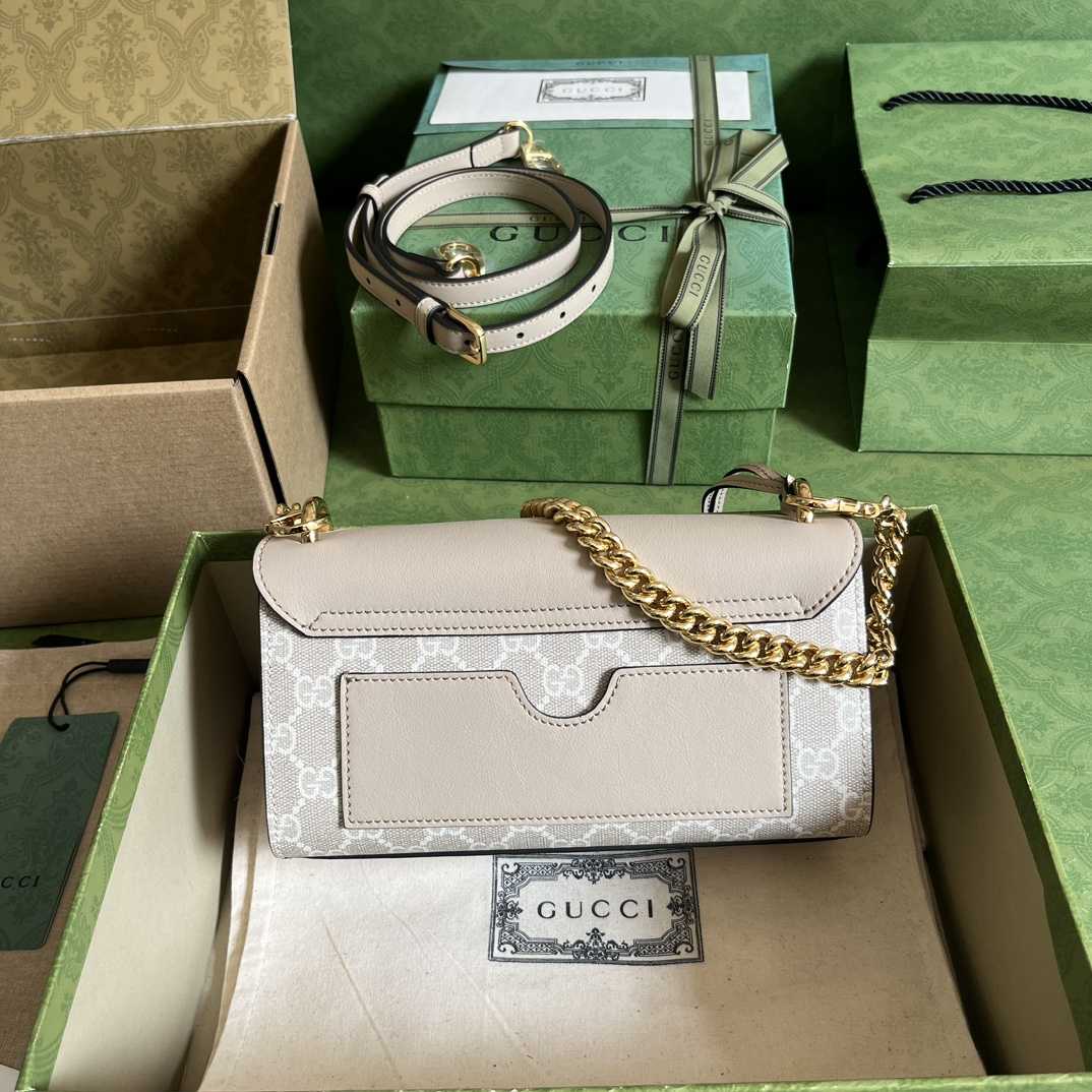 Gucci Padlock Mini Shoulder Bag(22x 11.5x 7.5cm) - DesignerGu