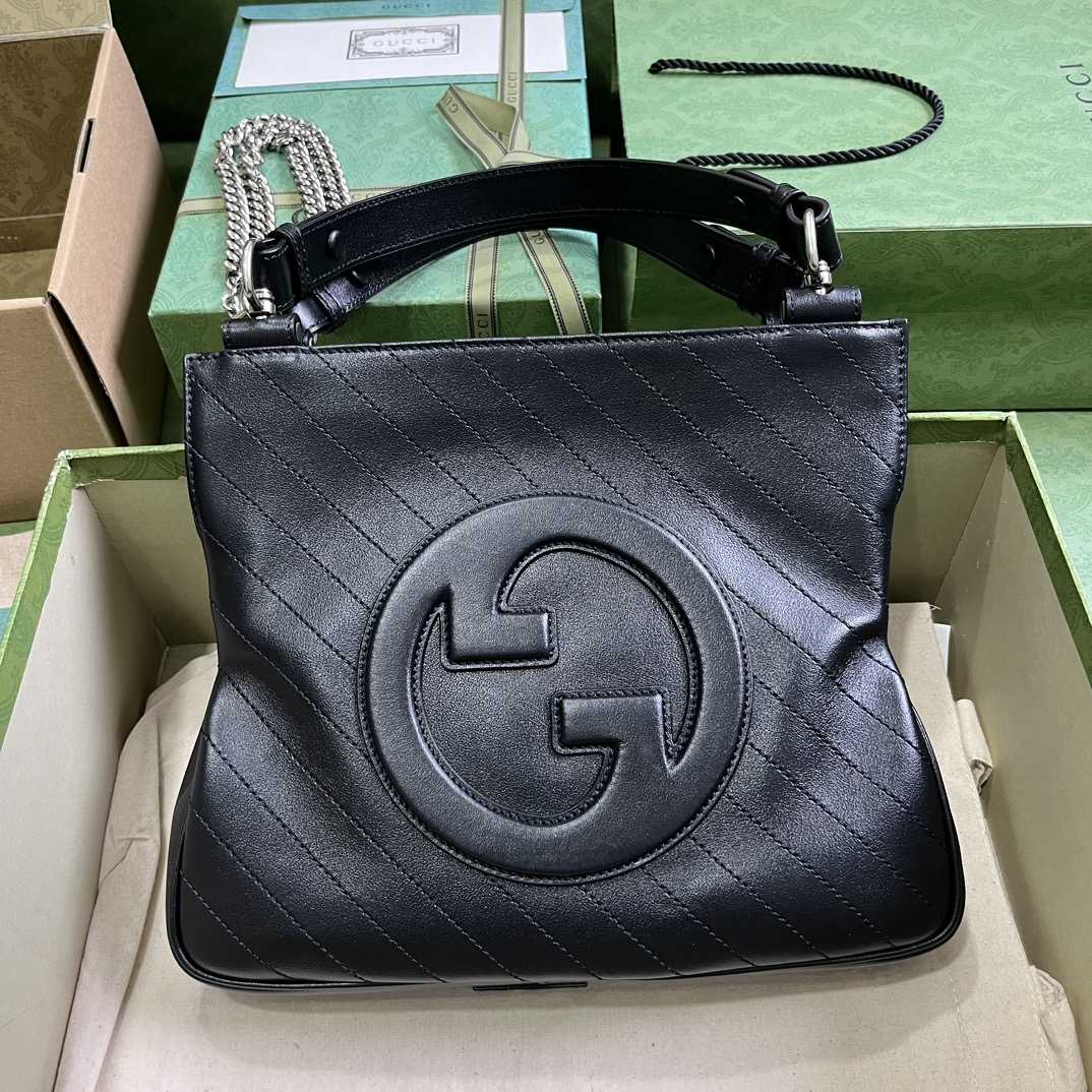 Gucci Blondie Small Tote Bag (24x 30x 6cm  ) - DesignerGu