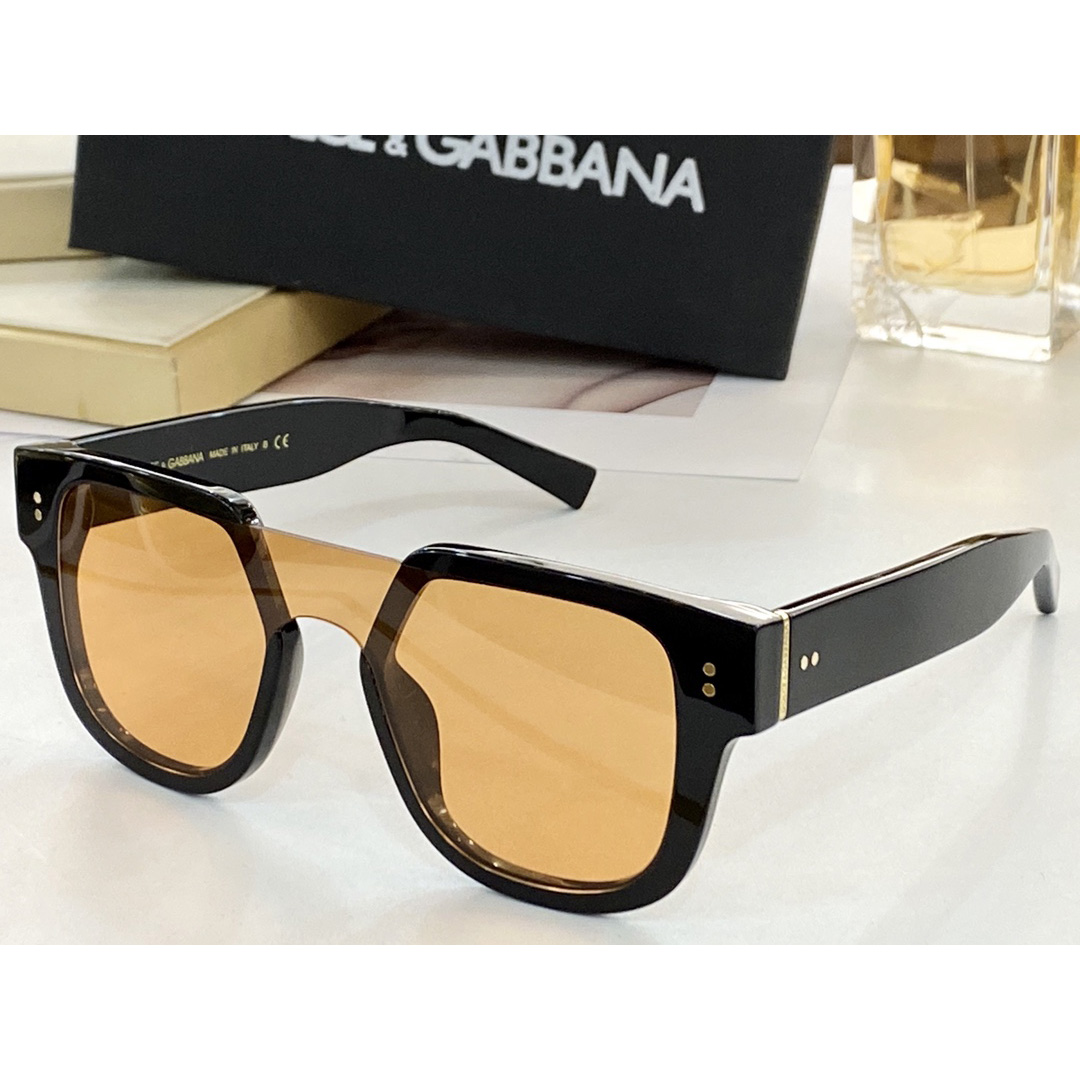 Dolce & Gabbana Domenico Sunglasses   DG4356 - DesignerGu