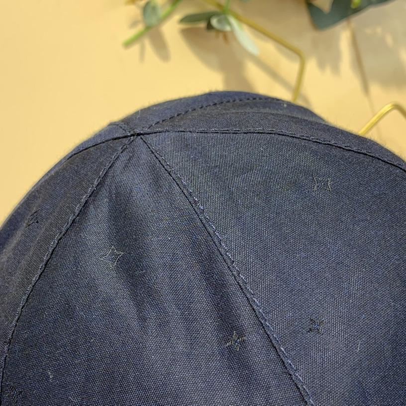 Louis Vuitton Monogram Washed Denim Cap - DesignerGu