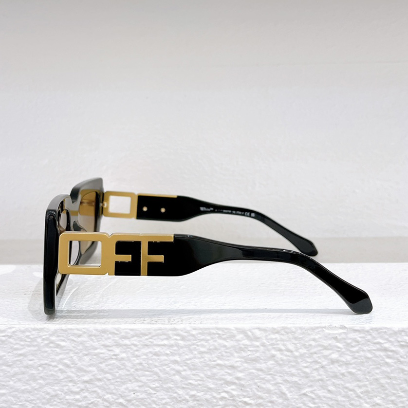 Off White Boston Sunglasses - DesignerGu