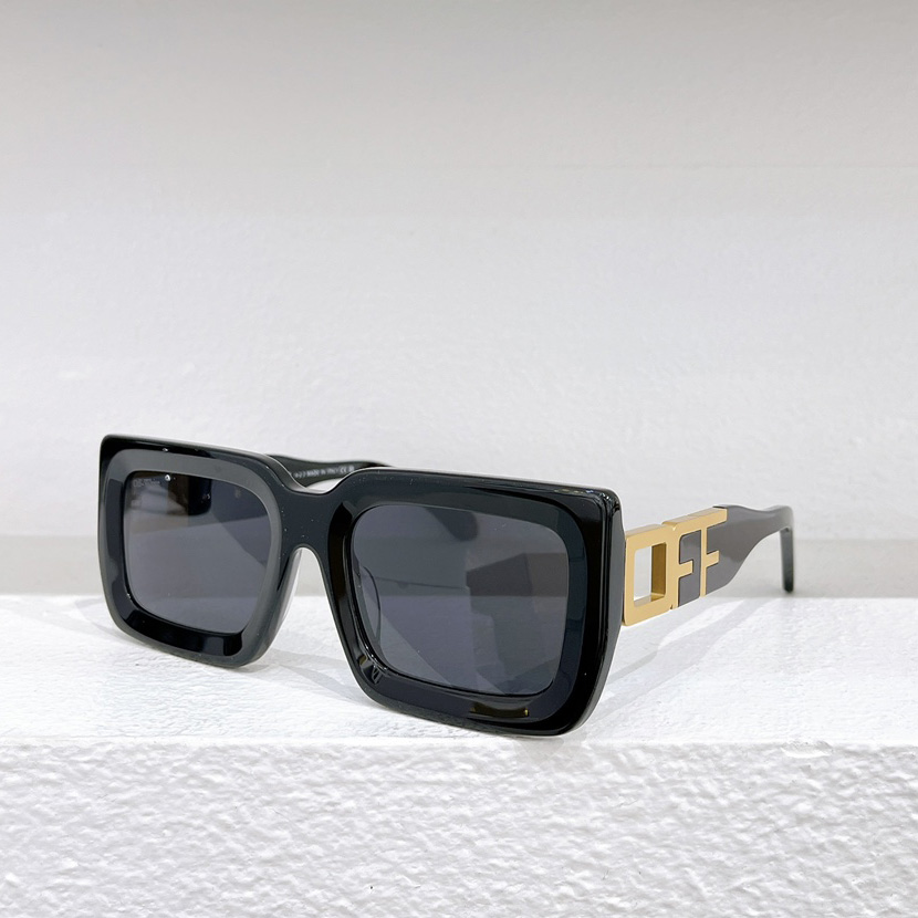 Off White Boston Sunglasses - DesignerGu