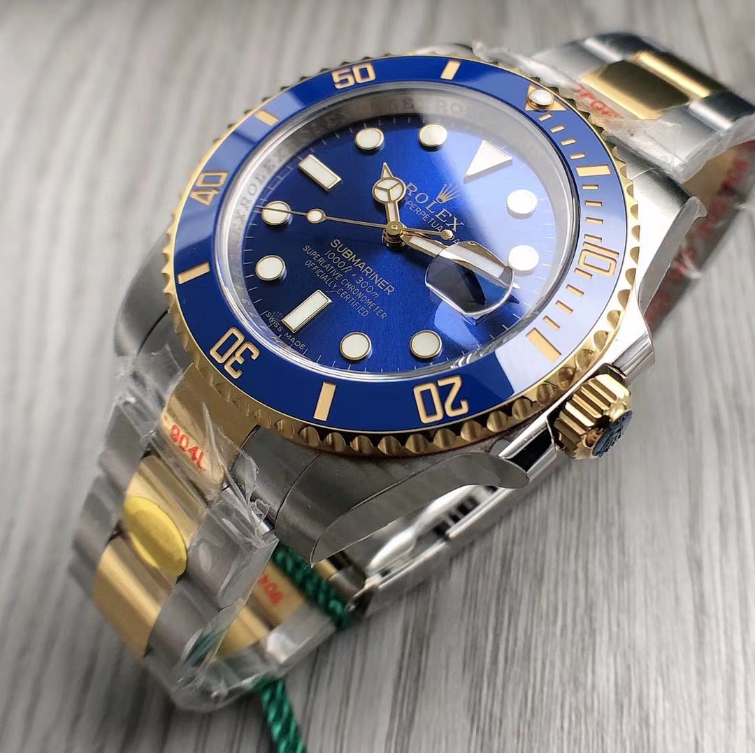 Rolex Submariner Watch - DesignerGu