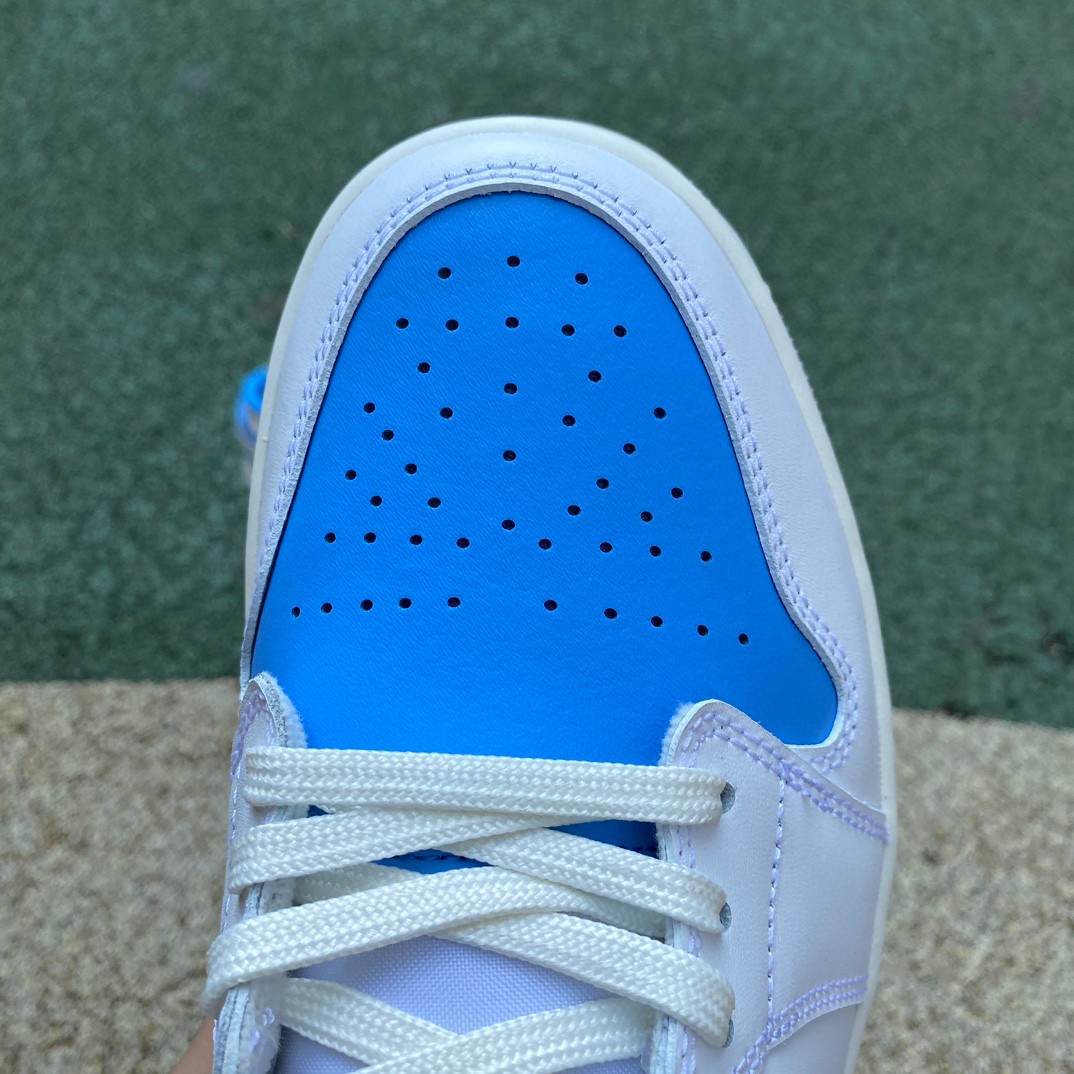 Air Jordan 1 Low AJ1 Sneaker    FJ7219-441 - DesignerGu