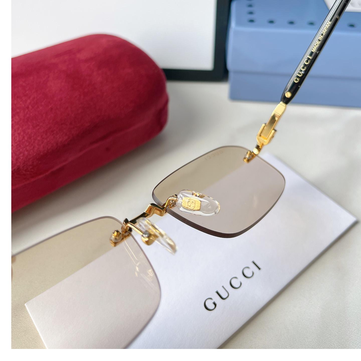 Gucci GG1221S Sunglasses     - DesignerGu