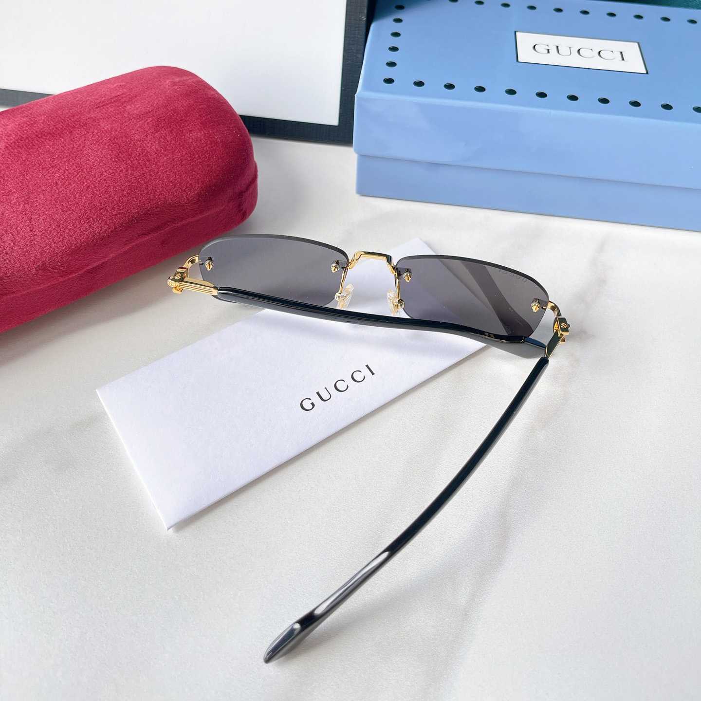 Gucci GG1221S Sunglasses     - DesignerGu