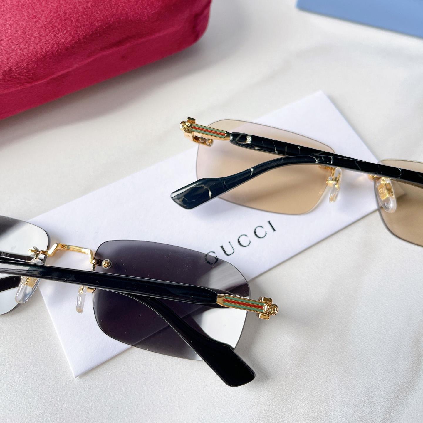 Gucci GG1221S Sunglasses     - DesignerGu