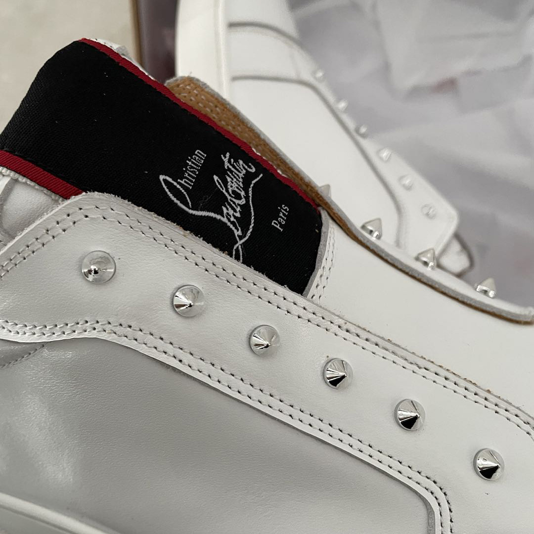 Christian Louboutin F.A.V Fique A Vontade Sneakers  - DesignerGu