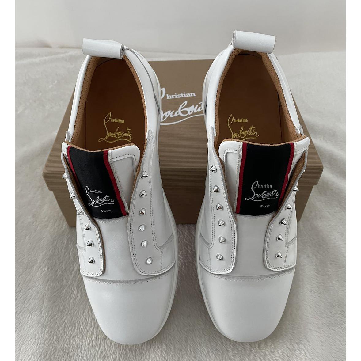 Christian Louboutin F.A.V Fique A Vontade Sneakers  - DesignerGu