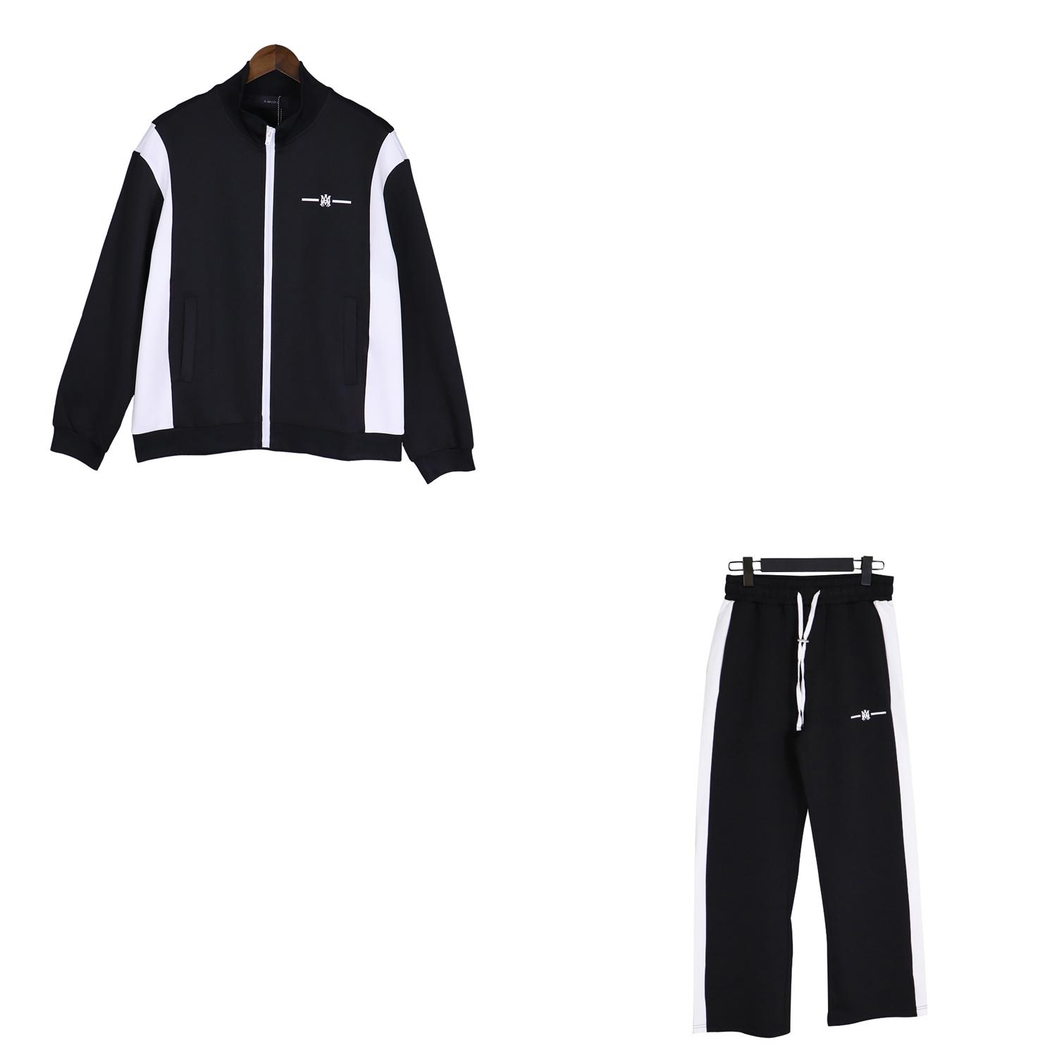 Amiri  Always On Point Track Jacket  & Pants - DesignerGu