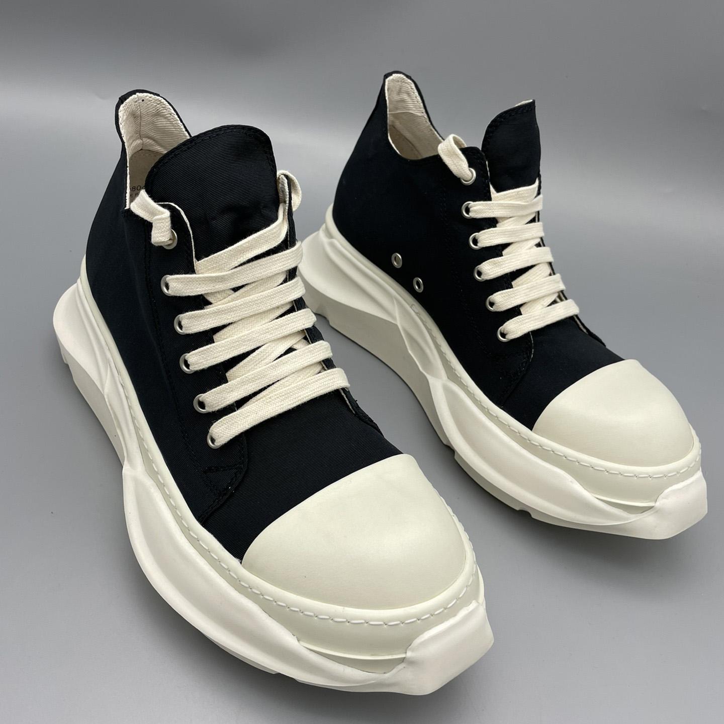 Rick Owens Drkshdw Low-top Sneakers - DesignerGu