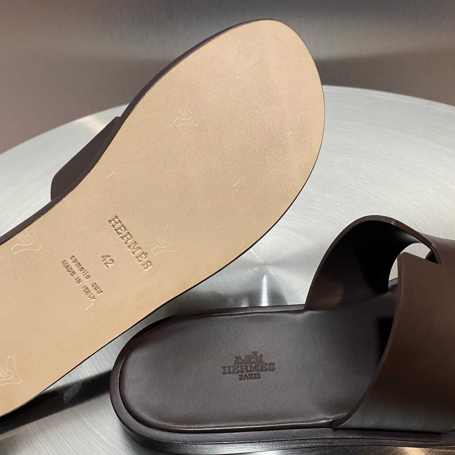 Hermes Izmir Sandal - DesignerGu