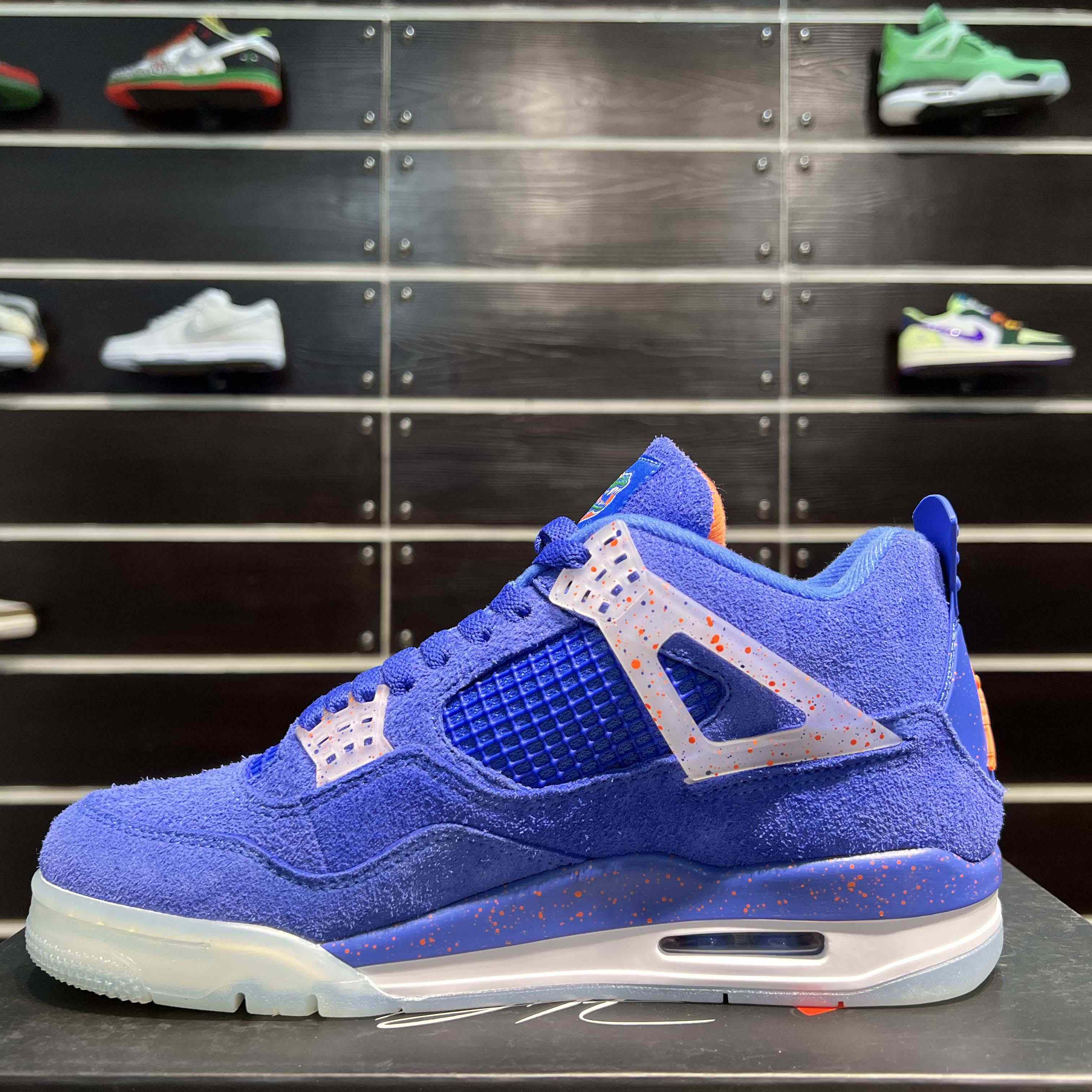 Air Jordan 4 “Mark Wahlberg” Sneaker       - DesignerGu