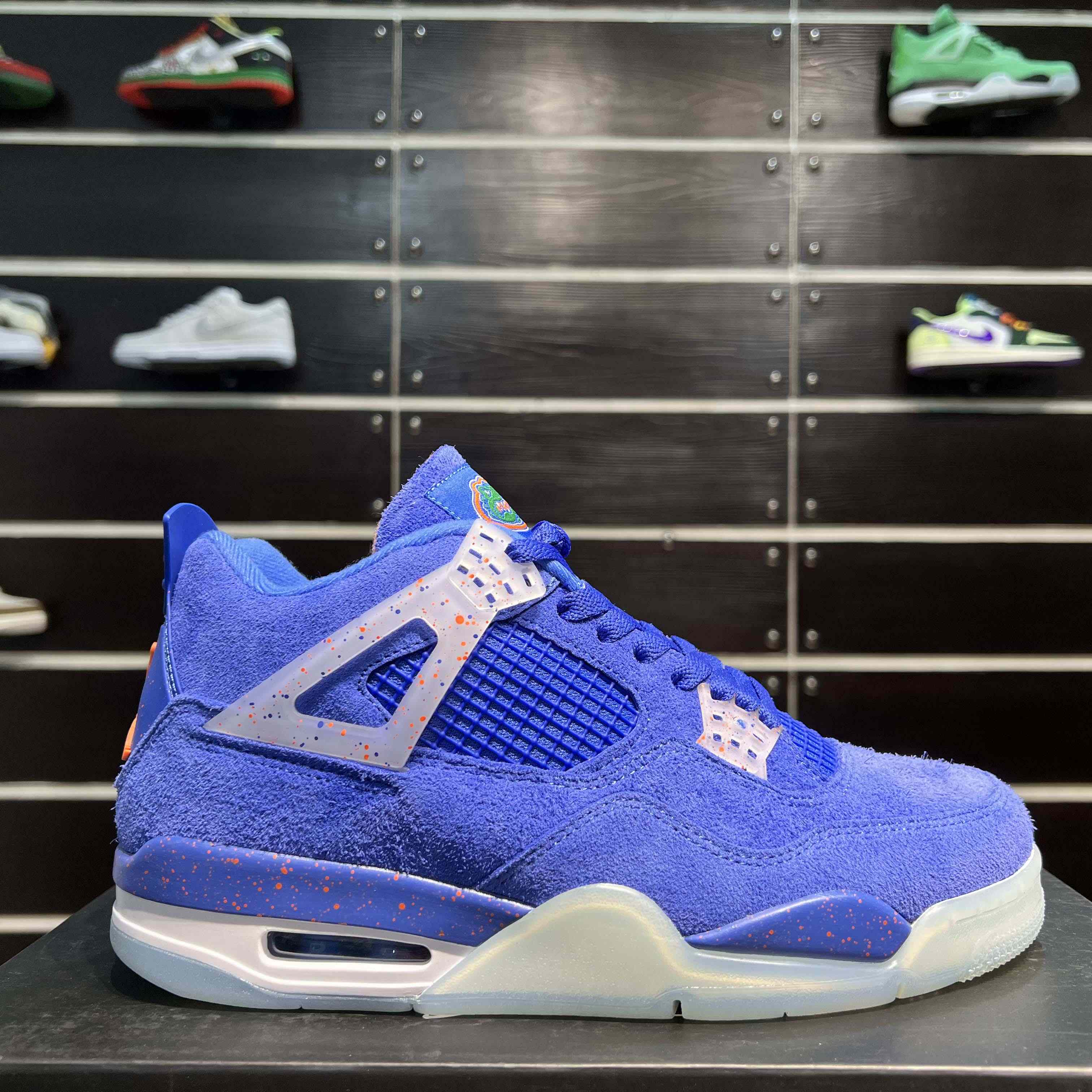 Air Jordan 4 “Mark Wahlberg” Sneaker       - DesignerGu