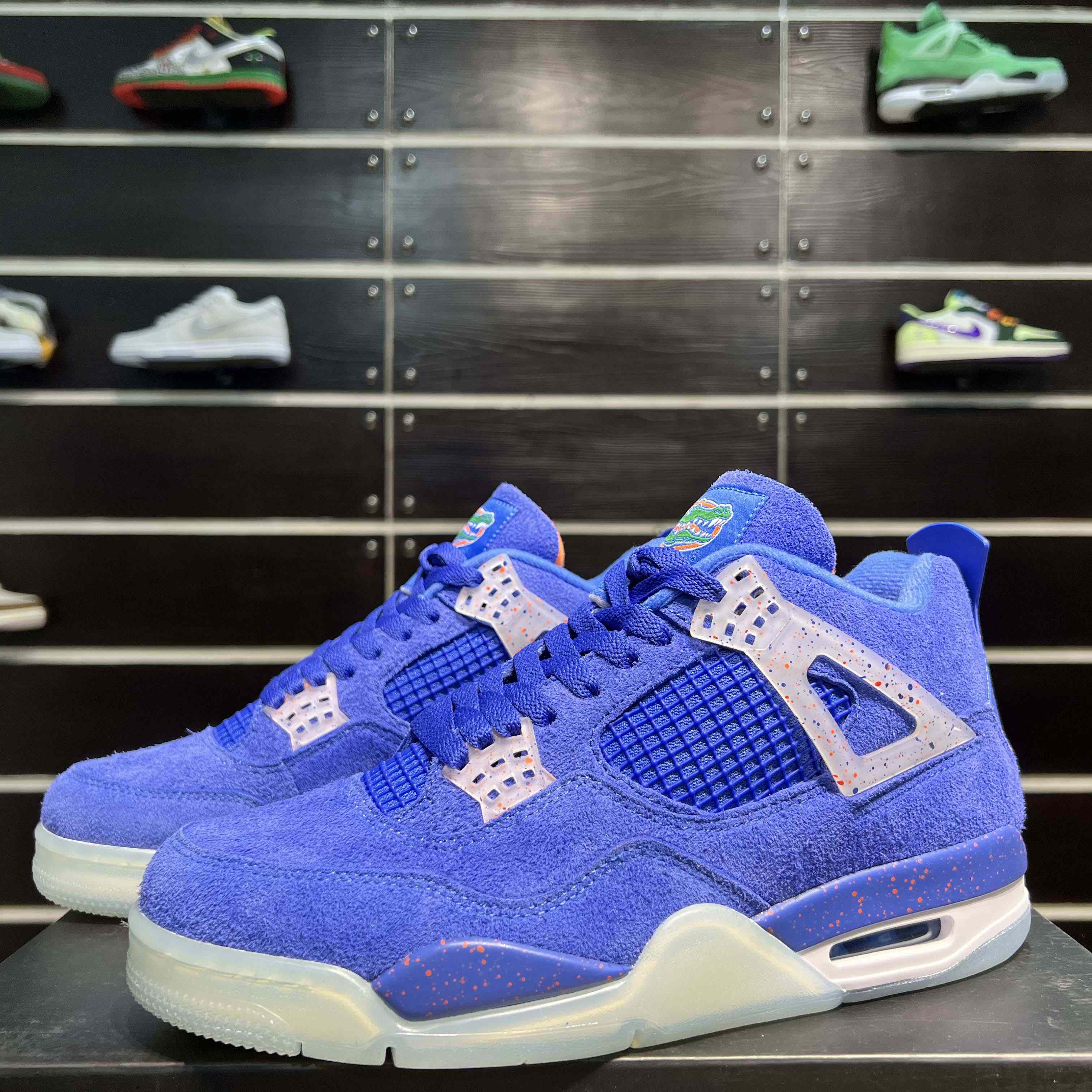 Air Jordan 4 “Mark Wahlberg” Sneaker       - DesignerGu