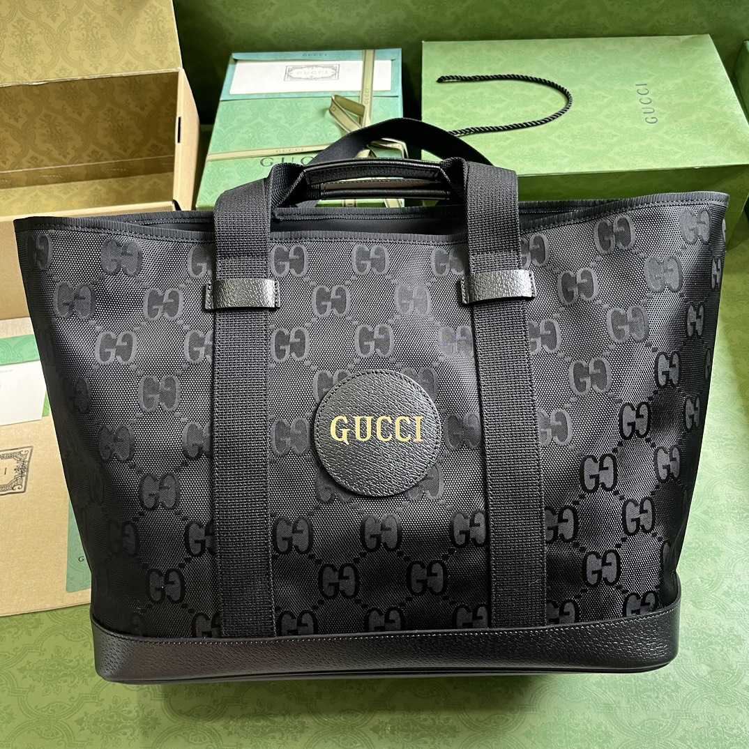 Gucci  Off The Grid Medium Tote (39x 33x 19cm) - DesignerGu