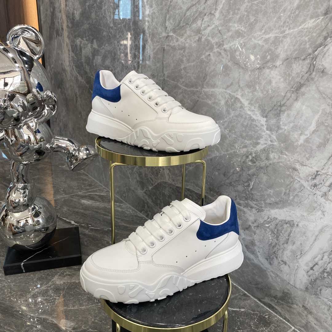 Alexander Mqueen Court Sneakers - DesignerGu