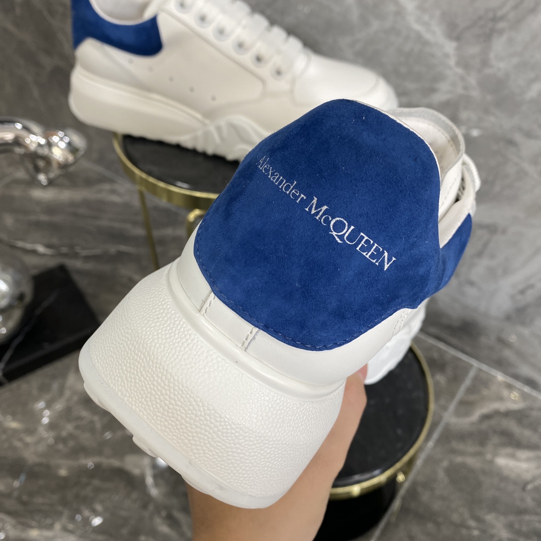 Alexander Mqueen Court Sneakers - DesignerGu