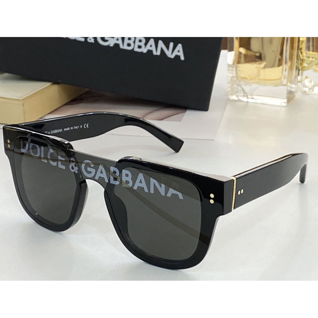 Dolce & Gabbana Domenico Sunglasses   DG4356 - DesignerGu