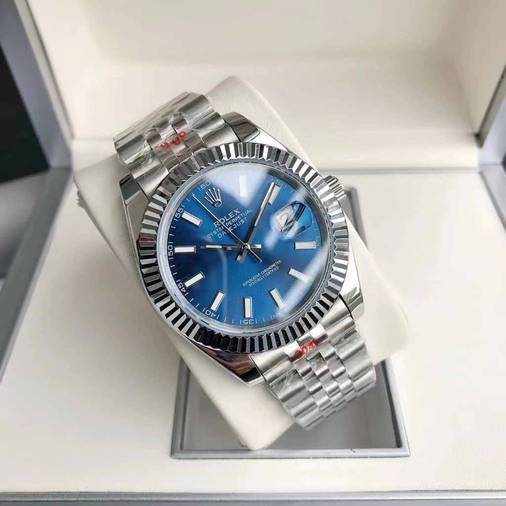 Rolex Datejust Watch - DesignerGu