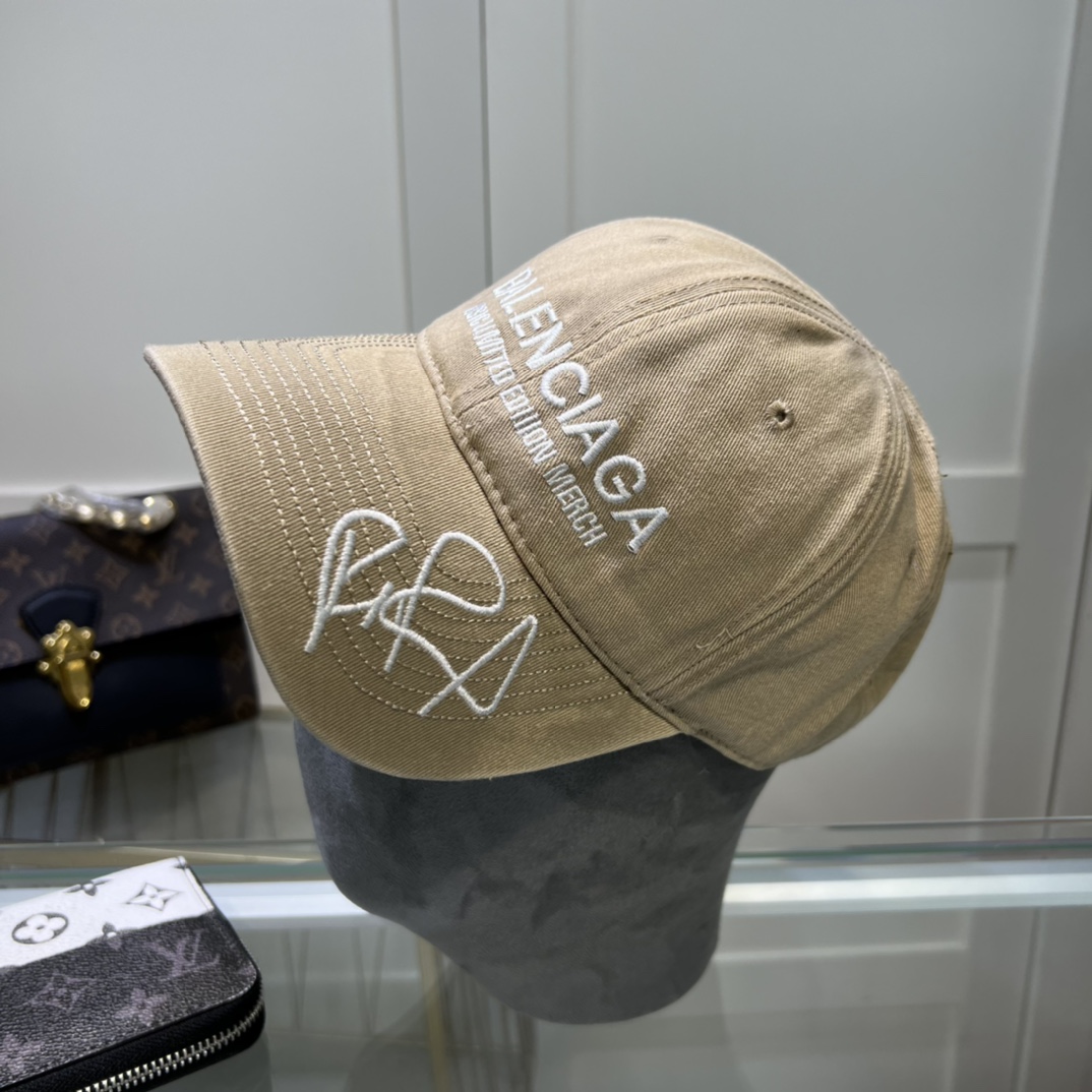 RuPaul x Balenciaga Cap  - DesignerGu