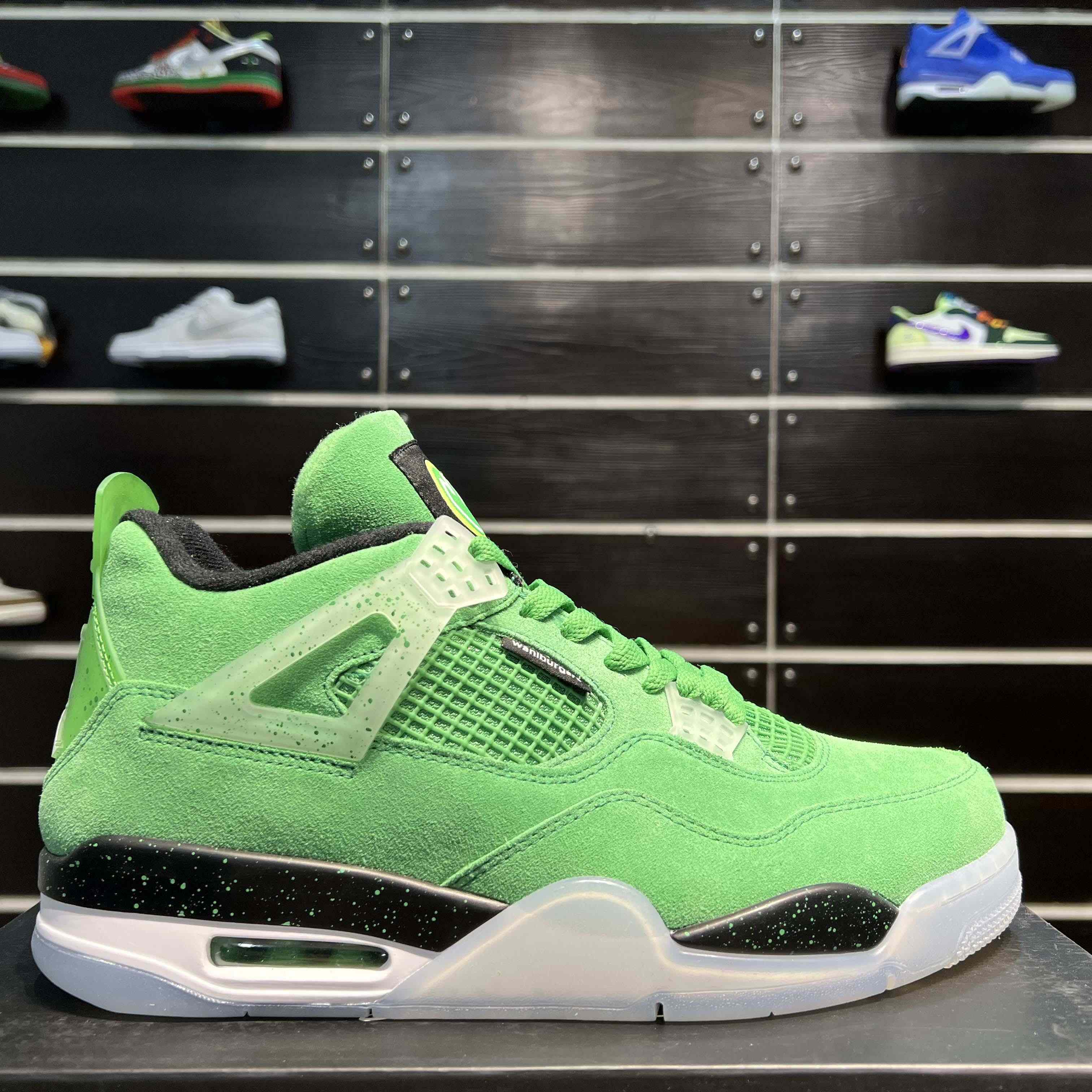 Air Jordan 4 “Mark Wahlberg” Sneaker       - DesignerGu