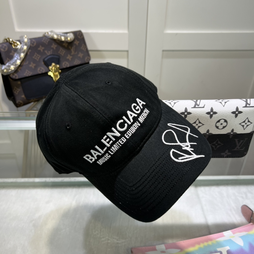 RuPaul x Balenciaga Cap  - DesignerGu