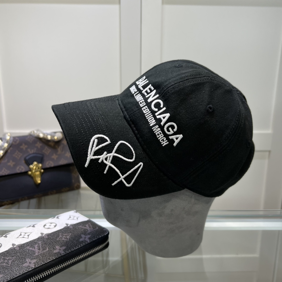 RuPaul x Balenciaga Cap  - DesignerGu