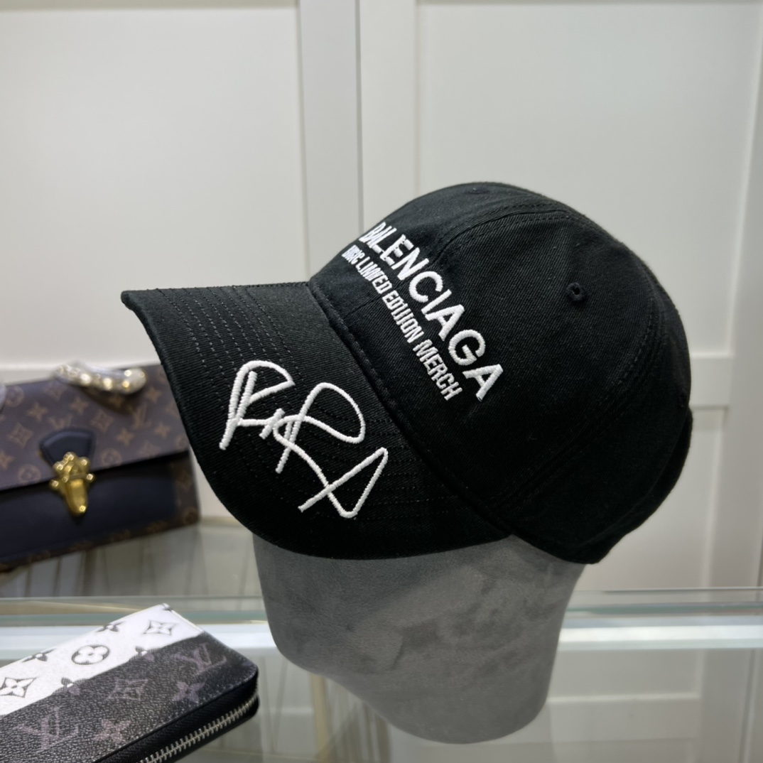 RuPaul x Balenciaga Cap  - DesignerGu