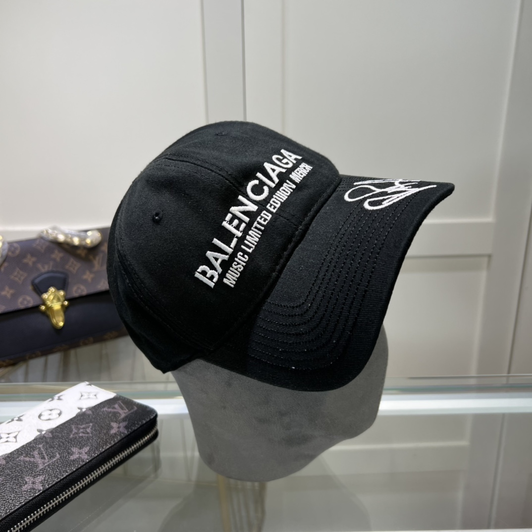 RuPaul x Balenciaga Cap  - DesignerGu