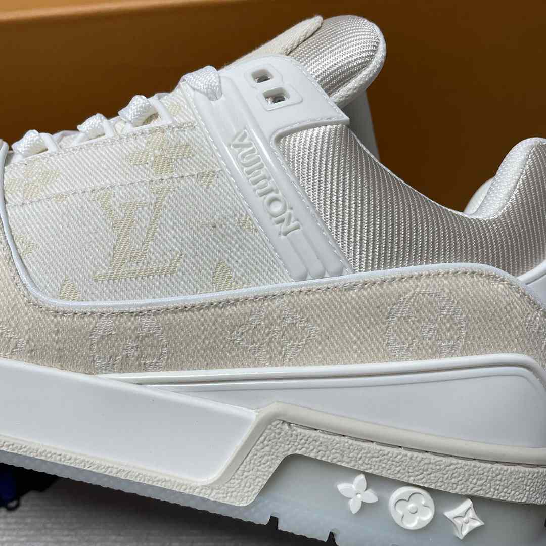 Louis Vuitton LV Trainer Sneaker      - DesignerGu