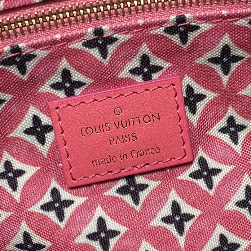 Louis Vuitton Speedy Bandoulière 25 Handbag   (25x19x15cm)  M23073 - DesignerGu