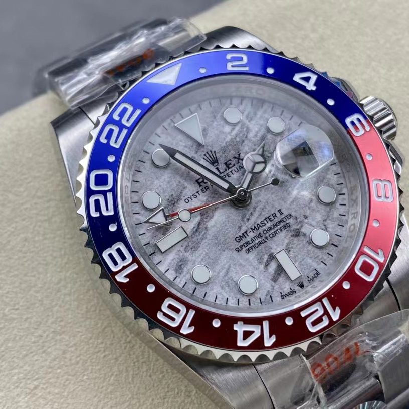 Rolex GMT Master II Watch  - DesignerGu