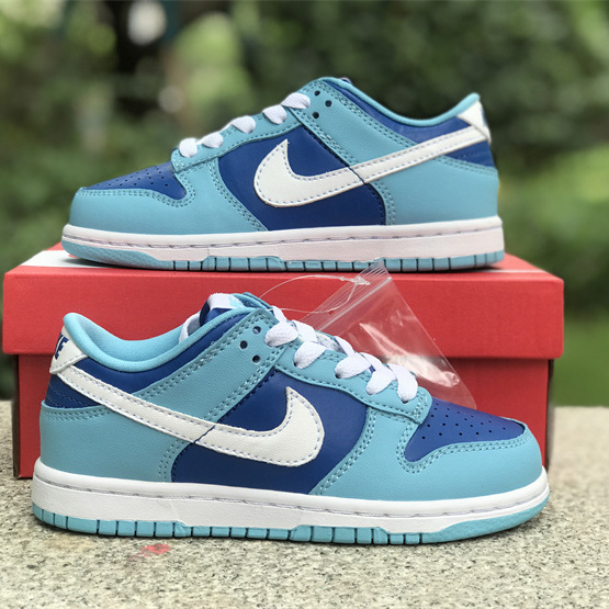 Nike Dunk Low Retro Sneakers   DV2635-400 - DesignerGu