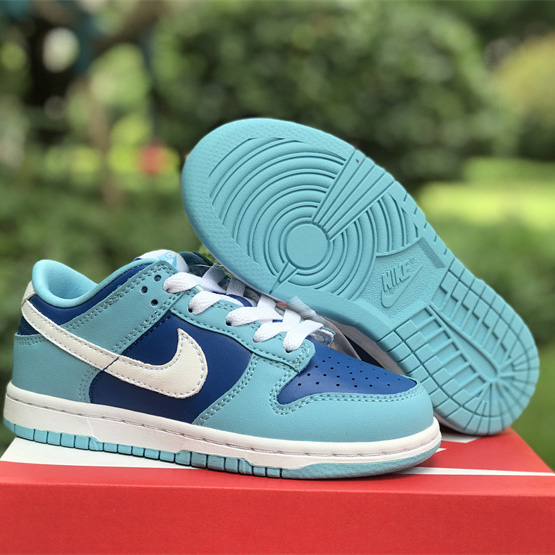 Nike Dunk Low Retro Sneakers   DV2635-400 - DesignerGu