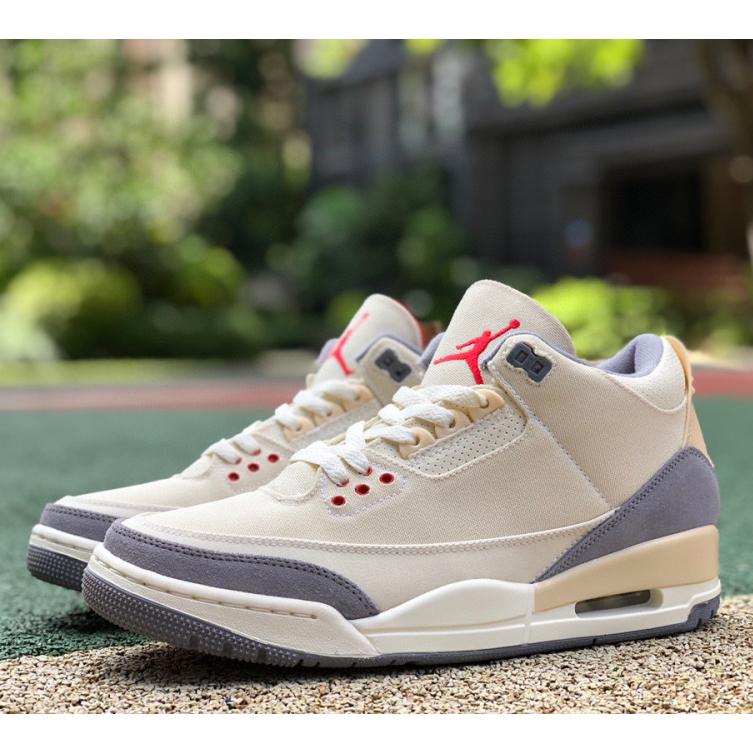 Air jordan 3 Sneakers     DH7139-100 - DesignerGu