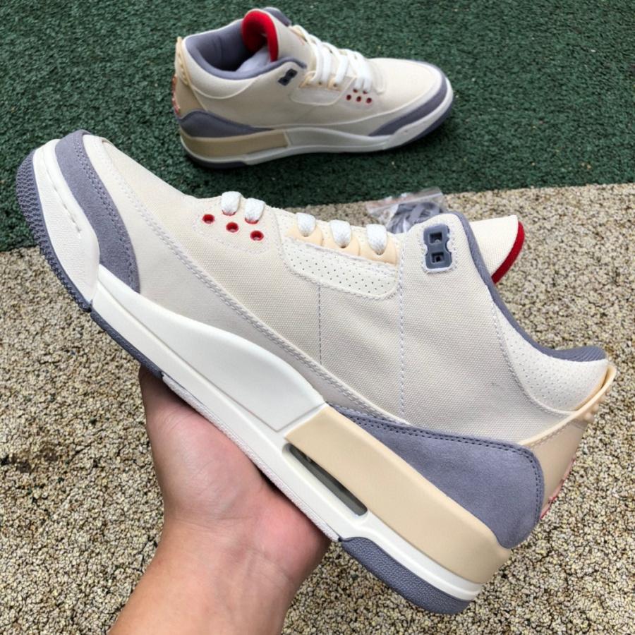 Air jordan 3 Sneakers     DH7139-100 - DesignerGu